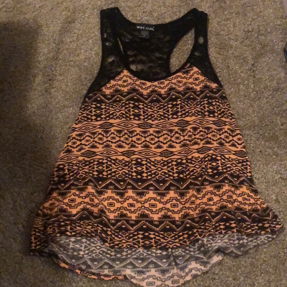 Tank top